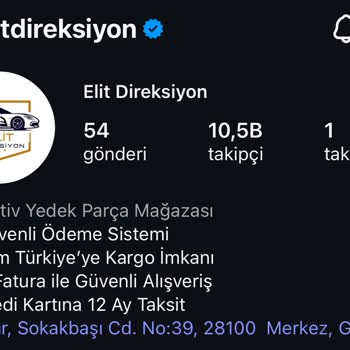 Elit Direksiyon Instagram'da Benden Ödeme Aldı Telefonları Yüzüme Kapatıyor