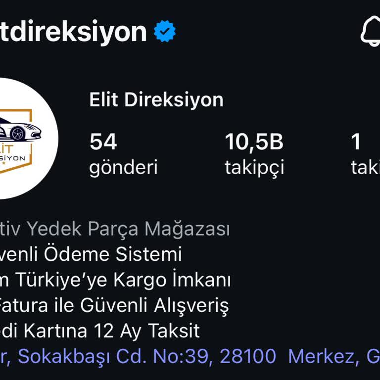 Elit Direksiyon Instagram'da Benden Ödeme Aldı Telefonları Yüzüme Kapatıyor