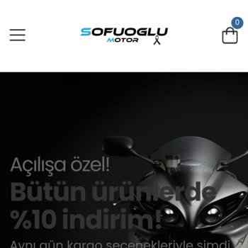 Motosiklet Parçası Ararken Karşılaşılan Kimlik Ve Kart Bilgisi Talebi