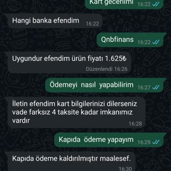 Motosiklet Parçası Ararken Karşılaşılan Kimlik Ve Kart Bilgisi Talebi