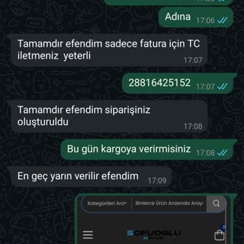 Motosiklet Parçası Ararken Karşılaşılan Kimlik Ve Kart Bilgisi Talebi