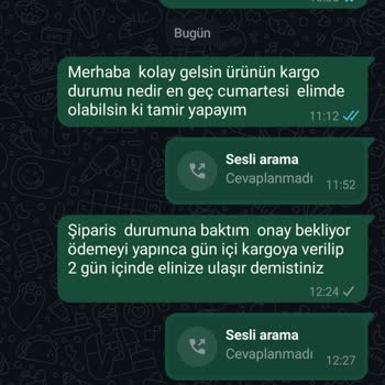 Motosiklet Parçası Ararken Karşılaşılan Kimlik Ve Kart Bilgisi Talebi