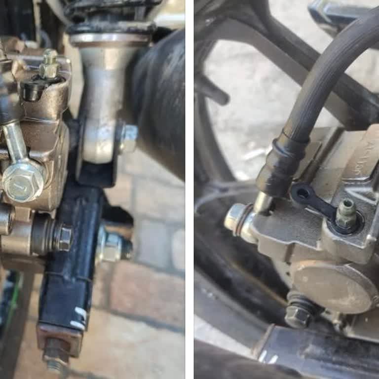 Sıfır Aldığım Mondial Motorun Fren Arızası Ve Yedek Parça Sıkıntısı