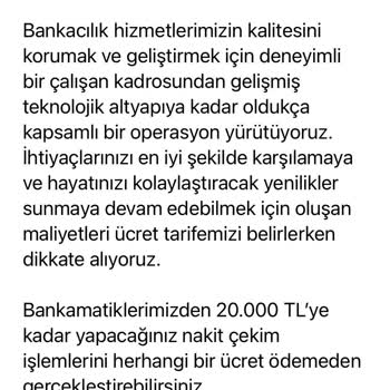 Kendi Paramı Çekerken Yüksek Kesinti Neden Yapılıyor