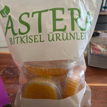 Astera Bitkisel Ürünler Balmumu Yerine Parafin Mum Gönderdiler İade Ve İletişim Yok!