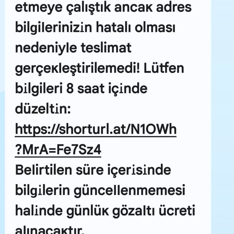 Kişisel Verilerim İzinsiz Kullanıldı Ve Sahte Mesaj Grubuna Eklendim