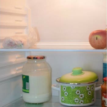 Garanti Bitince Bozulan Buzdolabı Kapısı Ve Kırılan Raflar Canımı Sıktı