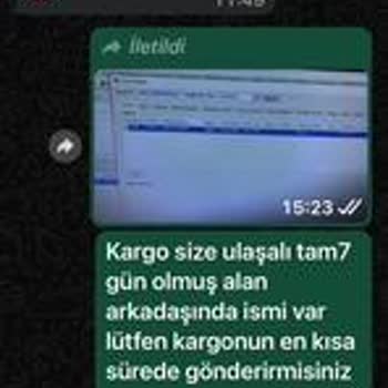 Değişim İçin Gönderilen Tişörtler 13 Gündür Geri Gönderilmiyor, İletişime Geçilmiyor