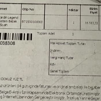 Yanlış Ürün Gönderildi, Mağaza Değişim Yapmıyor Ve Mağduriyet Yaşıyorum