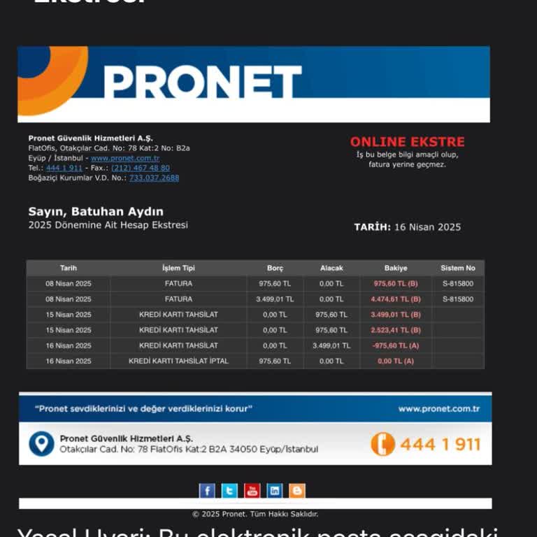 Yanıltıcı Satış Ve Haksız Ücretlendirme Nedeniyle Mağduriyet Yaşadım