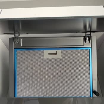 Eksik Parçalı Davlumbaz Montajında Yaşanan Sorun Ve Değişim Talebim