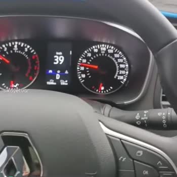 Renault Vites Değişiminde Gelen Ses