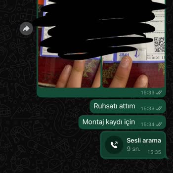 Bakım Sonrası Parça Siparişi Ve Fiyat Farkı Sorunu