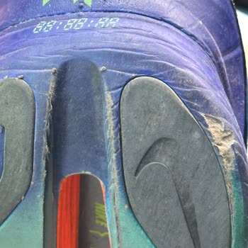 My Nike Alphafly 3 Soles Started Peeling After 60km