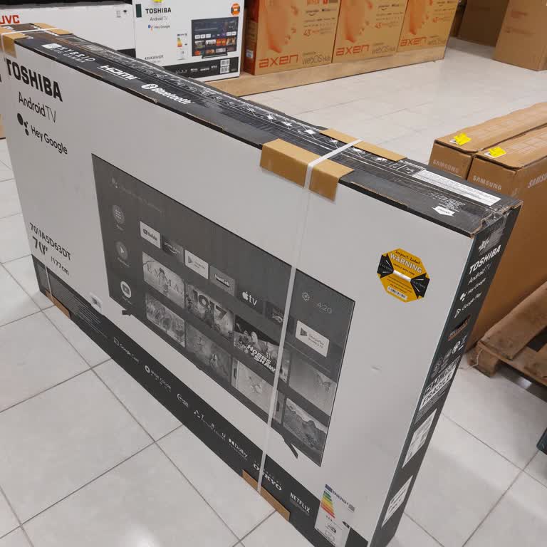 Migros Aldığım TV İki Kez Kırık Çıktı İade Süreci Tam Bir Hayal Kırıklığı