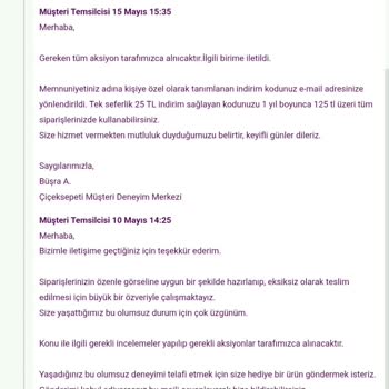 Anneler Günü'nde Solmuş Ve Kuru Çiçek Şoku