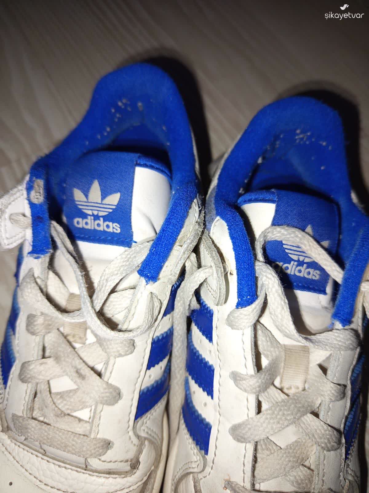 My Adidas Forum Low CL 3 Shoes Fell Apart and Got Rejected Due to Lack of  Maintenance - Xolvie
