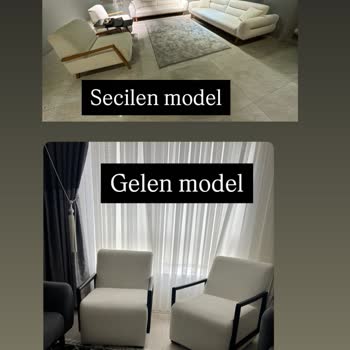 Eksik, Kırık Ve Yanlış Gelen Mobilya Takımının Değişimi Yapılmıyor