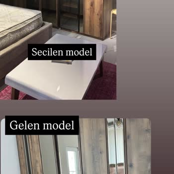 Eksik, Kırık Ve Yanlış Gelen Mobilya Takımının Değişimi Yapılmıyor