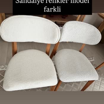 Eksik, Kırık Ve Yanlış Gelen Mobilya Takımının Değişimi Yapılmıyor