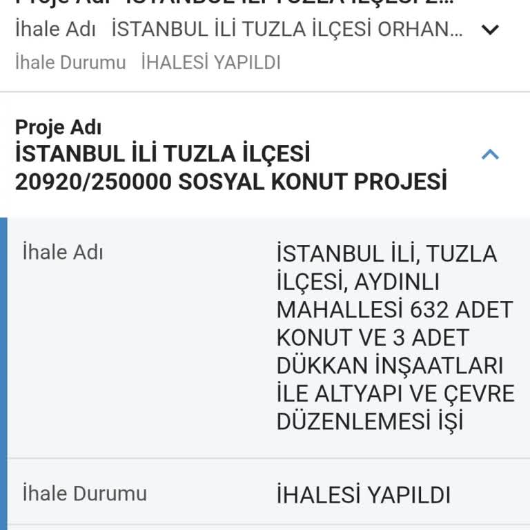 TOKİ Teslimat Süreci Ve Bilgilendirme Eksikliği Hakkında Endişe