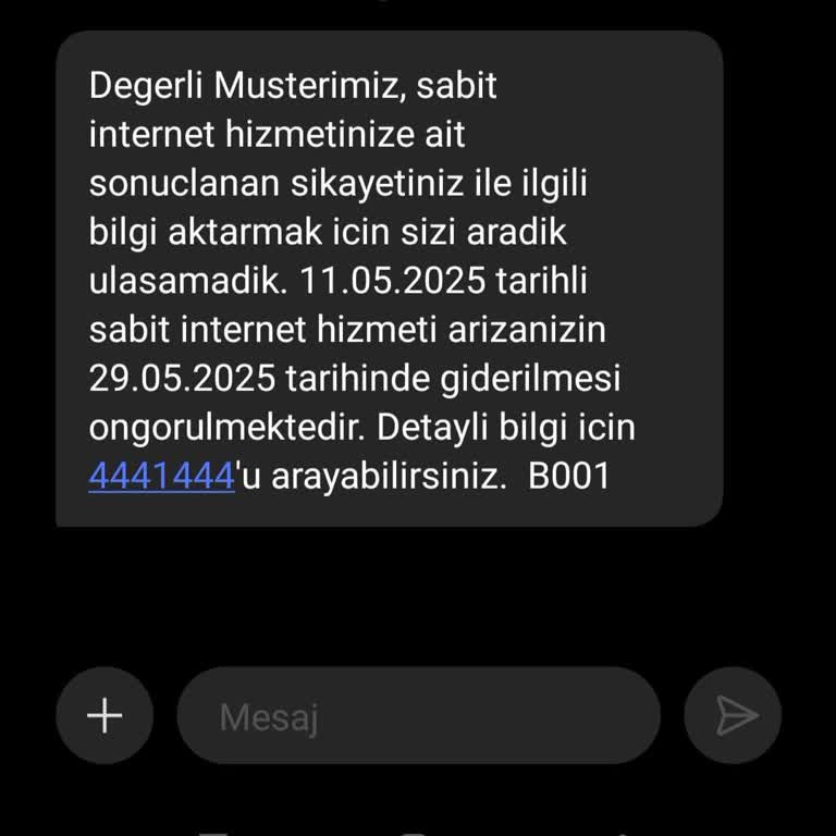 Arızalı Port Nedeniyle Günlerce İnternetsiz Kaldım, Çözüm Sunulmuyor