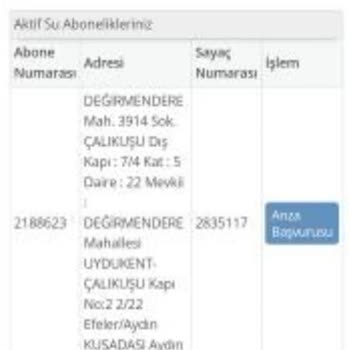 Su Sayacı Arızası İçin Aylardır Çözüm Bekliyorum