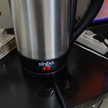 Yeni Aldığım Çaycı Su Akıtıyor, Müşteri Hizmetlerine Ulaşamıyorum