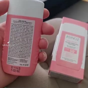 Sinoz Yüzümde Pütür Pütür Ve Soyulmuş Gibi Duruyor!