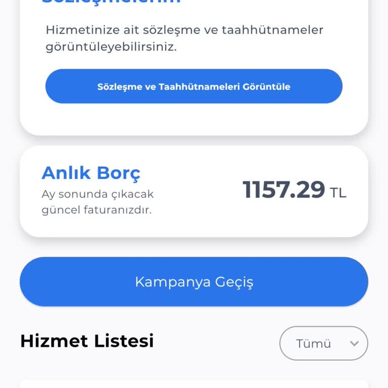 Taşınma Sonrası Kullanılmayan Hizmet İçin Haksız Ücret Yansıtılması