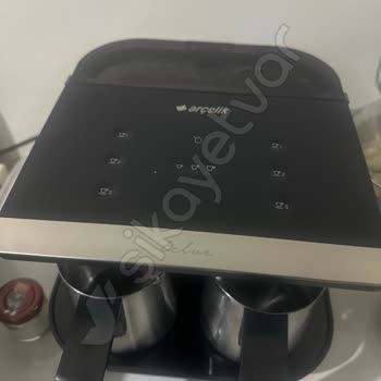 Arçelik Telve Kahve Makinesi Sürekli Arızalanıyor, Servis Sorunu Çözmüyor