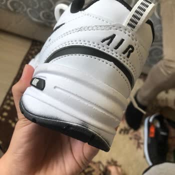 Orijinal Diye Satılan Ayakkabı Beklentimi Karşılamadı