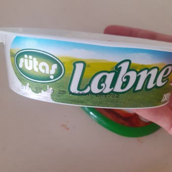 Sütaş Labne Peynirinin Yarısı Eksik Çıktı
