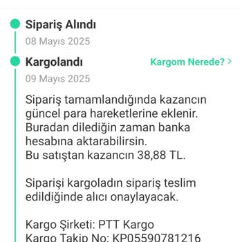 PTT Kargo Kurye Ücret Talebi Ve Haksız Uygulama