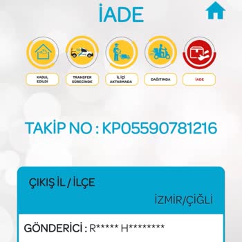 PTT Kargo Kurye Ücret Talebi Ve Haksız Uygulama