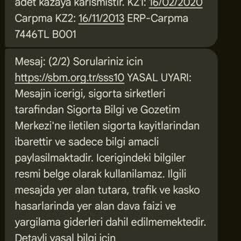 Araç Sorgulama Ücret Şoku: Faturama 1800 TL Yansıtıldı!