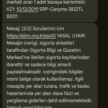 Araç Sorgulama Ücret Şoku: Faturama 1800 TL Yansıtıldı!