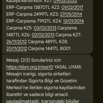 Araç Sorgulama Ücret Şoku: Faturama 1800 TL Yansıtıldı!