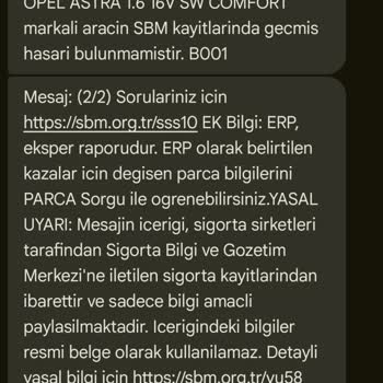Araç Sorgulama Ücret Şoku: Faturama 1800 TL Yansıtıldı!