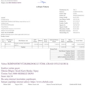 İade Edilen Ürünün Ödemesi Sekiz Gündür Yapılmıyor
