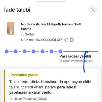 Kırık Ürün, Tutarsız İade Ve Tutanak Çıkmazı: Mağdur Ediliyorum!