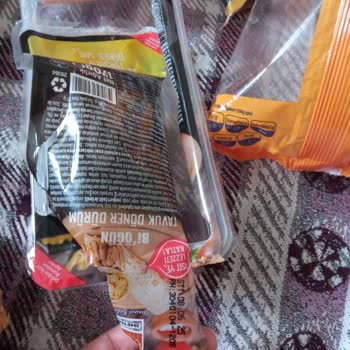 A101 Tavuk Döner Dürümden Çivi Çıktı: Çocuğumun Hayatı Tehlikedeydi!