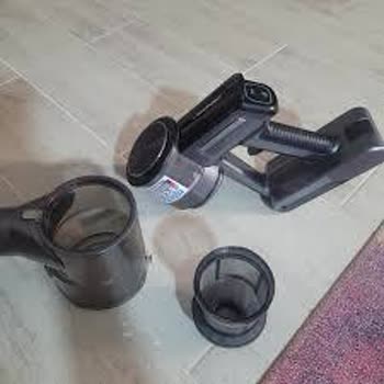 Blaupunkt A30T Süpürge İçin Yedek Hepa Filtresi Bulunamıyor, Mağduriyet Yaşıyorum