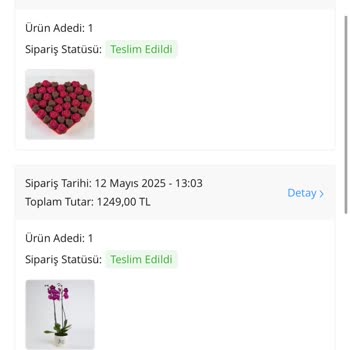 Çiçek Sepeti'nden Eksik Teslimat Ve Yetersiz Müşteri Desteği