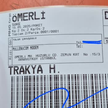 Millenicom Üyelik İptalinde Kargo Ücreti Mağduriyeti