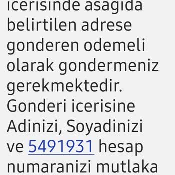 Millenicom Üyelik İptalinde Kargo Ücreti Mağduriyeti