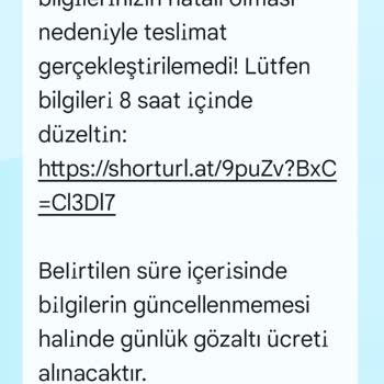 PTT Adıyla Gelen Sahte Kargo Mesajları Nasıl Engellenecek