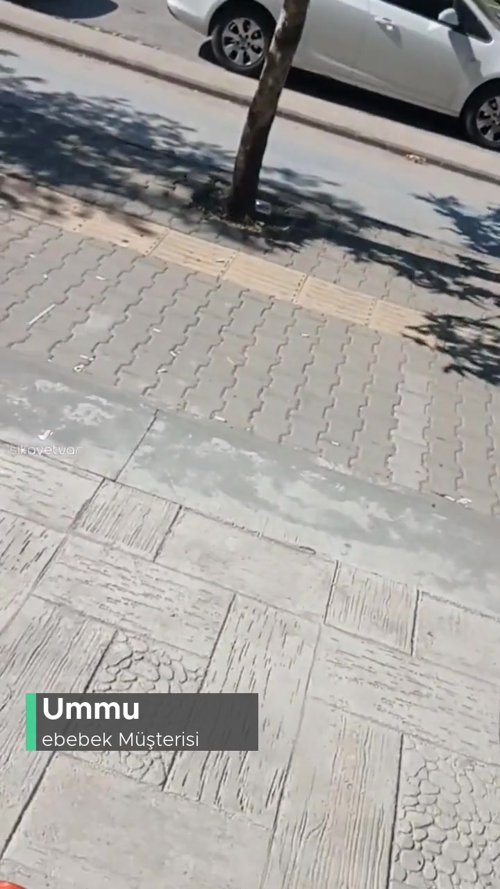 Ebebek Gaziantep Bize Çok Kötü Davrandı! videonun kapak resmi
