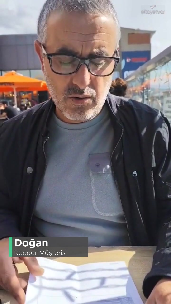 Reeder S919 Boya Atmaları! videonun kapak resmi