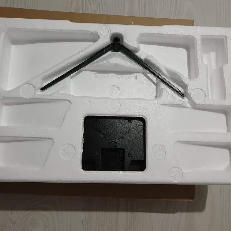 Casper Nirvana Satın Aldığım Monitörün Parçası Eksik Teslim Edildi Çözüm Bulamıyorum